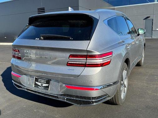 2026 Genesis GV80 2.5T Advanced