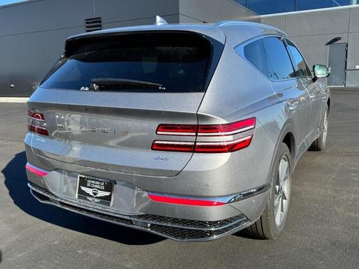 2026 Genesis GV80 2.5T Advanced