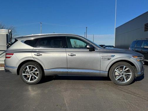 2026 Genesis GV80 2.5T Advanced