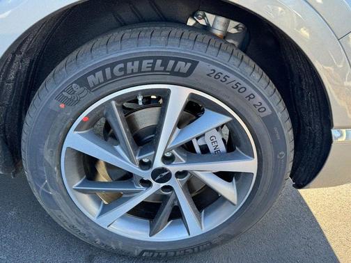 2026 Genesis GV80 2.5T Advanced