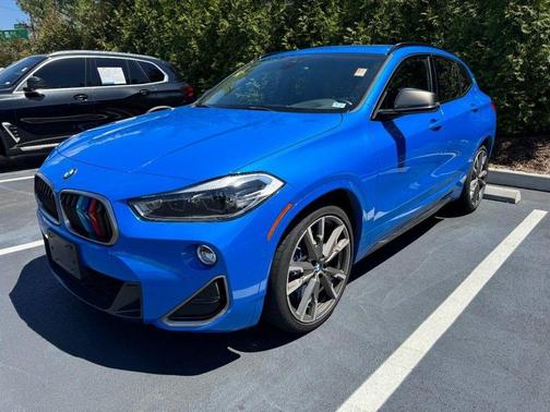Misano Blue Metallic 2020 BMW X2 M35i