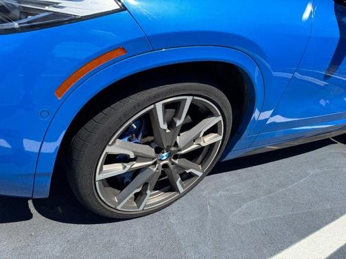 Misano Blue Metallic 2020 BMW X2 M35i