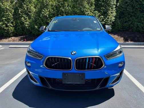 Misano Blue Metallic 2020 BMW X2 M35i