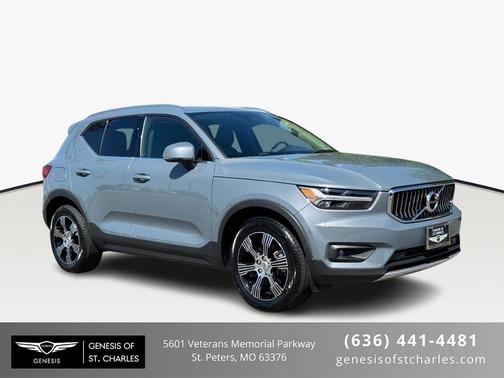 2022 Volvo XC40 T5 Inscription