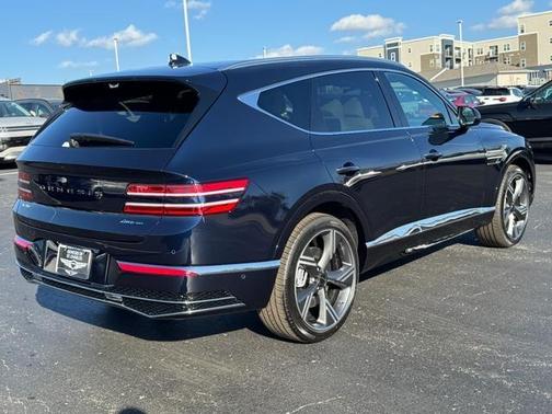 2026 Genesis GV80 3.5T Prestige