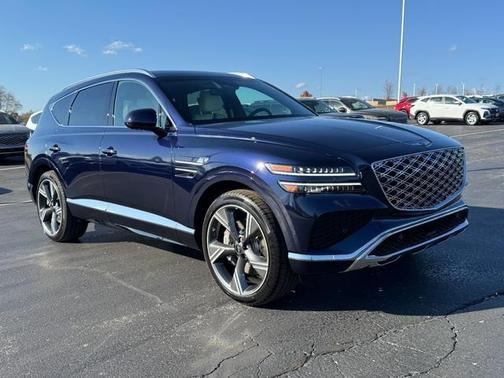 2026 Genesis GV80 3.5T Prestige