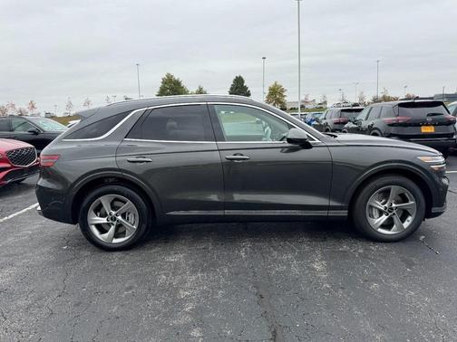 2026 Genesis GV70 2.5T Advanced