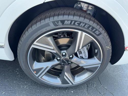 2026 Genesis GV80 3.5T Prestige