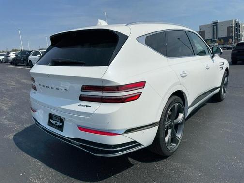 2026 Genesis GV80 3.5T Prestige