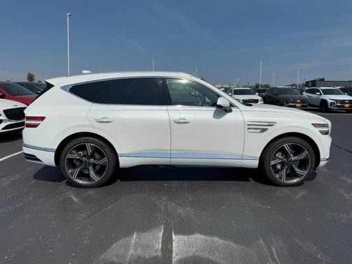 2026 Genesis GV80 3.5T Prestige