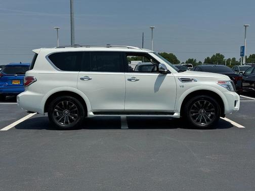 2019 Nissan Armada Platinum