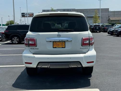 2019 Nissan Armada Platinum
