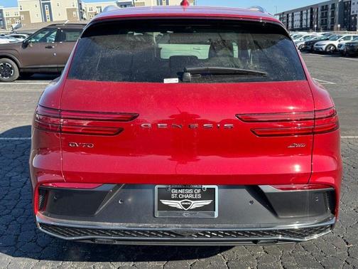 2026 Genesis GV70 2.5T Advanced