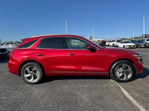 2026 Genesis GV70 2.5T Advanced