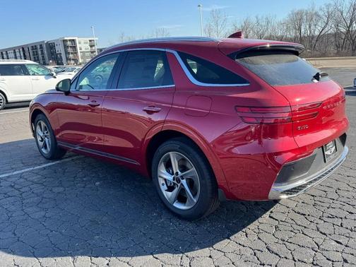 2026 Genesis GV70 2.5T Advanced