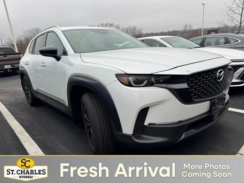 2024 Mazda CX-50 2.5 S Premium Package