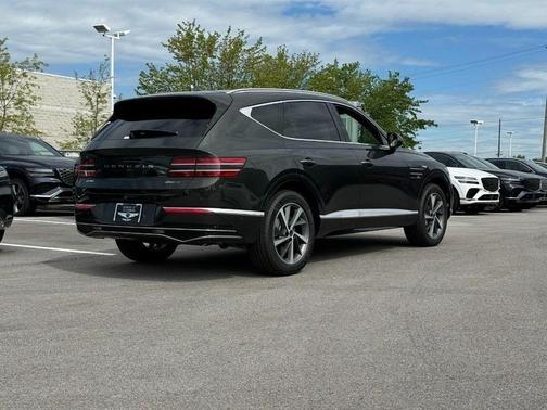2025 Genesis GV80 3.5T Advanced