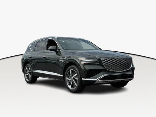 2025 Genesis GV80 3.5T Advanced