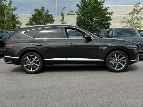 2025 Genesis GV80 3.5T Advanced