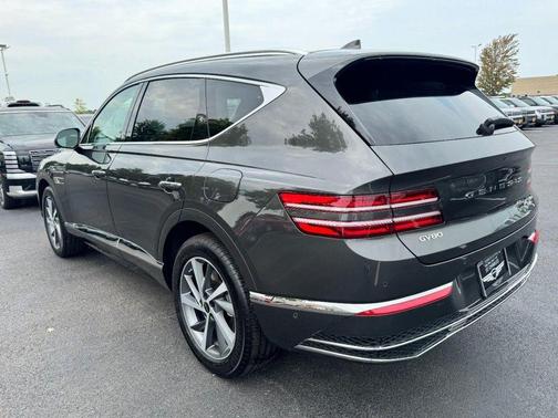 Makalu Gray 2026 Genesis GV80 2.5T Advanced