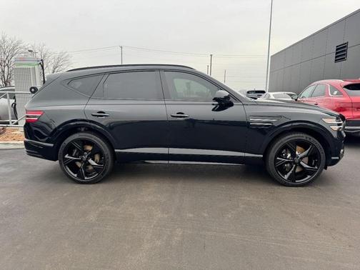 2026 Genesis GV80 3.5T Prestige Black