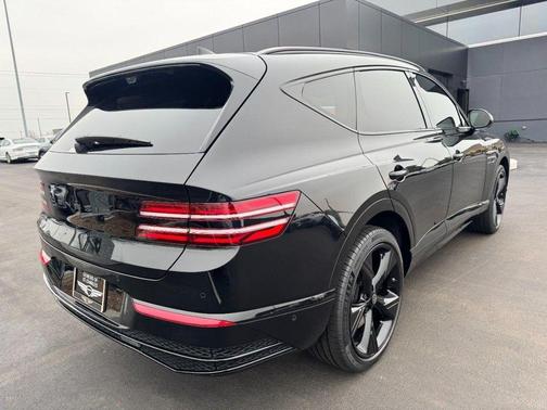 2026 Genesis GV80 3.5T Prestige Black
