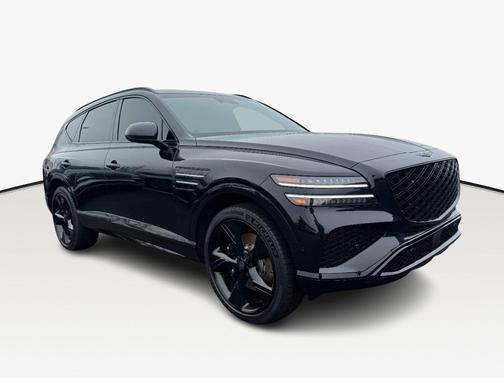2026 Genesis GV80 3.5T Prestige Black