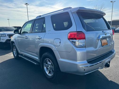 2013 Toyota 4Runner Sport