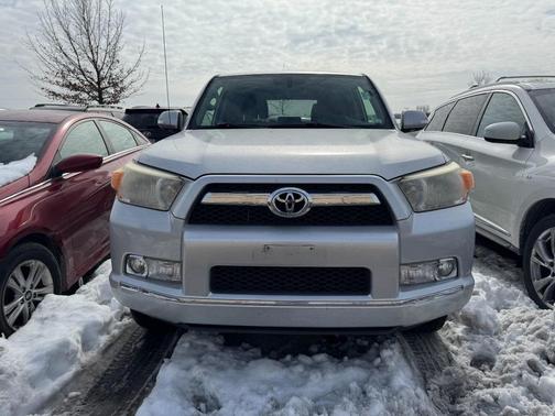 2013 Toyota 4Runner Sport