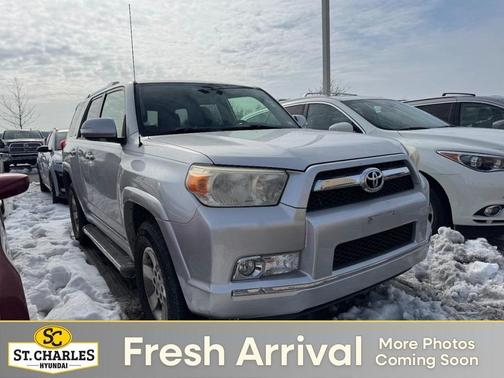 2013 Toyota 4Runner Sport