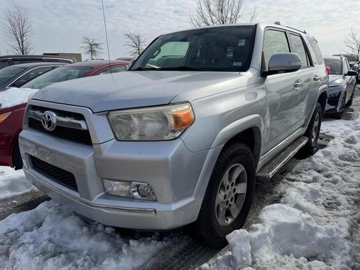 2013 Toyota 4Runner Sport