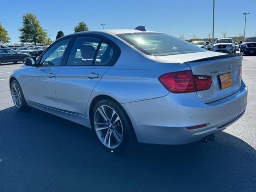 2015 BMW 328 i xDrive