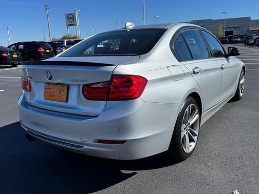 2015 BMW 328 i xDrive