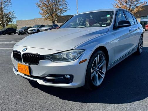 2015 BMW 328 i xDrive