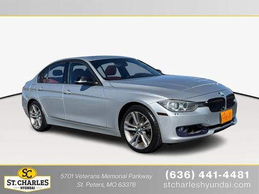 2015 BMW 328 i xDrive