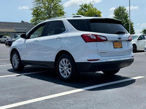 2020 Chevrolet Equinox 1LT