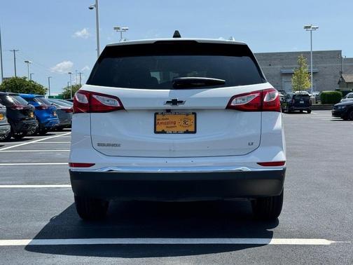 2020 Chevrolet Equinox 1LT