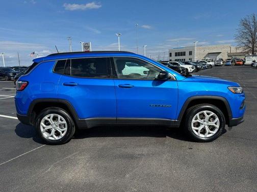 2024 Jeep Compass Latitude