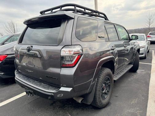 2020 Toyota 4Runner TRD Pro