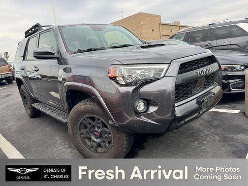 2020 Toyota 4Runner TRD Pro