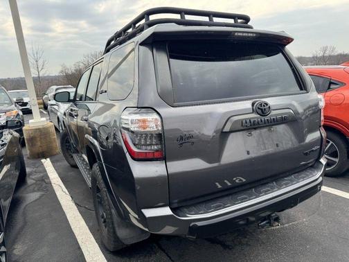 2020 Toyota 4Runner TRD Pro