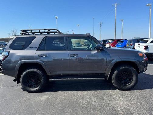 2020 Toyota 4Runner TRD Pro
