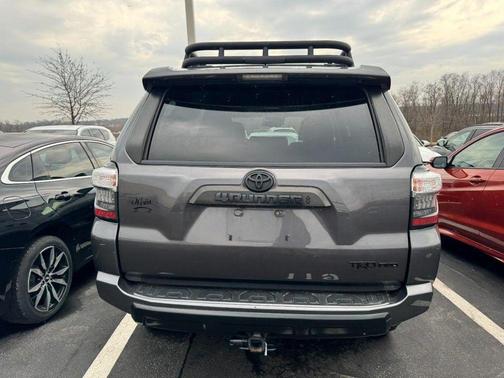 2020 Toyota 4Runner TRD Pro