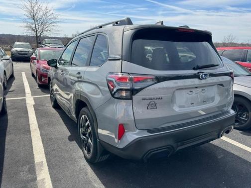 2025 Subaru Forester Limited