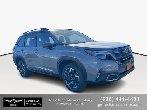 2025 Subaru Forester Limited