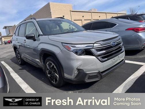 2025 Subaru Forester Limited