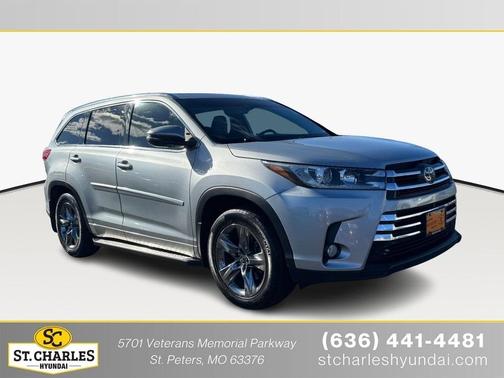 2018 Toyota Highlander 