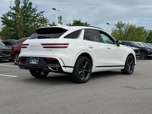 2026 Genesis GV70 3.5T Sport Prestige