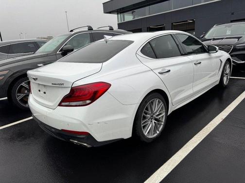 2021 Genesis G70 2.0T