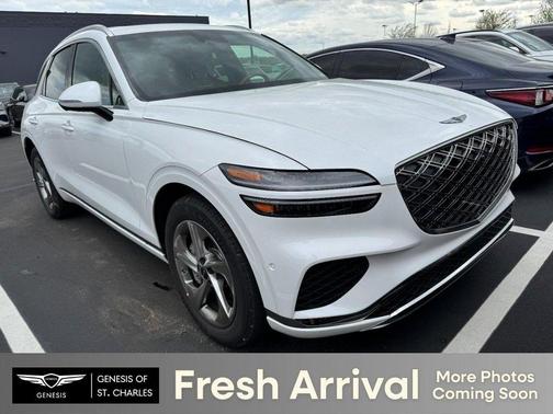 2026 Genesis GV70 2.5T Advanced